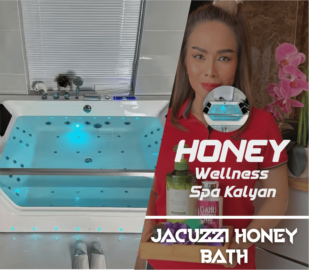 Jacuzzi Honey Bath in Kalyan